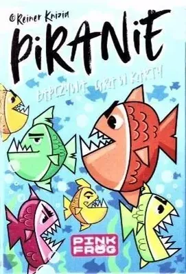 Immagine prodotto di Piranha ROSA
