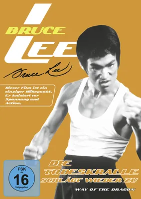 Obrázek produktu pro Bruce Lee - Die Todeskralle schlägt wieder zu