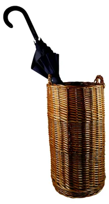 Produktbild von Schirmständer aus Naturmaterial