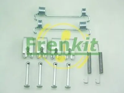 Produktbild von Zubehörsatz Feststellbremsbacken FRENKIT hinten für FIAT Ducato Kastenwagen (250, 290) Ducato Pritsche / Fahrgestell (250, 290) Ducato Bus (250, 290)