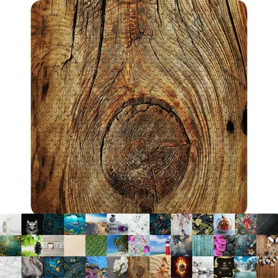 Obrázok produktu pre Kúpeľňová rohož Sanilo Rustikálne 53 x 53 cm