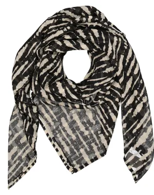 Produktbild von GARCIA ladies scarf 60 black 0