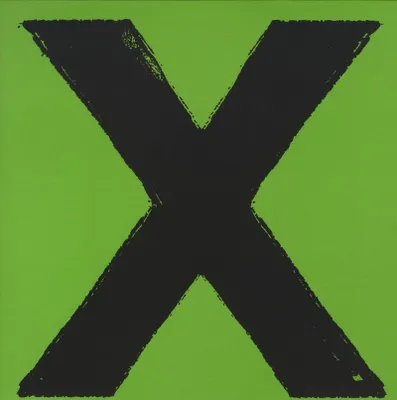 Produktbild von Sheeran,Ed-X