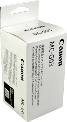 Produktbild von Canon MC-G03, Druckerreinigungspatrone, Canon, GX4030, 1 Stück(e)