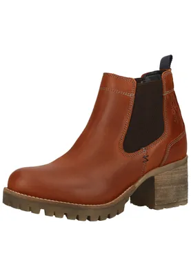 Produktbild von Bullboxer Stiefelette Stiefelette Leder