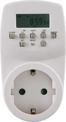 Produktbild von Scanpart Schakelklok Digi. Week Compact