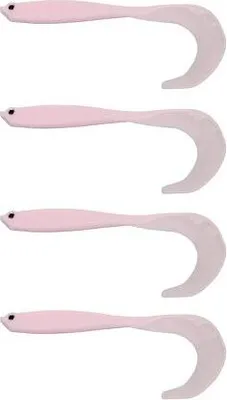 Image de Soft Bait 06 leurres en caoutchouc 4 pcs