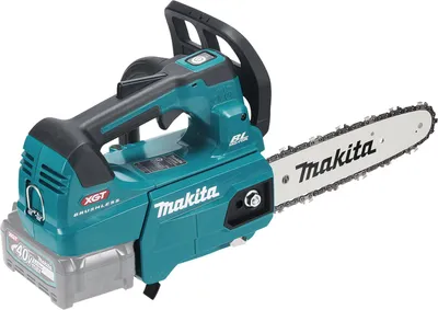 Produktbild von Makita Akku-Top-Handle-Kettensäge UC002GZ, 40 V, incl. Zubehör, Karton
