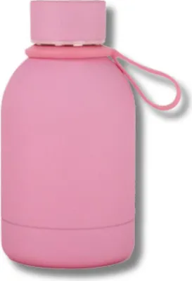 Image de Bouteille isotherme Rose - 350 ml