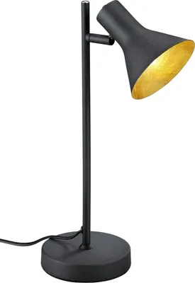Immagine prodotto di Lampada da tavolo NINA nera RL R50161002