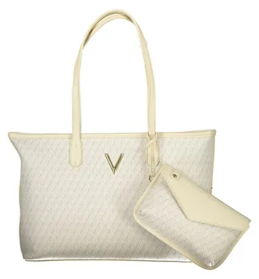 Produktbild von Edle Damen Handtasche Beige: Vielseitig, Nachhaltig, Perfekte Details