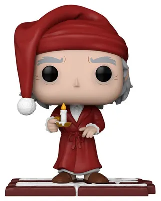 Zdjęcie produktu dla Figurka A Christmas Carol - Ebenezer Scrooge (Funko POP! Books 38)