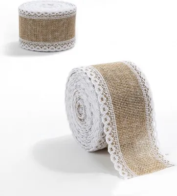 Immagine prodotto di Nastro natalizio 5,2 cm x 2 m ksn129