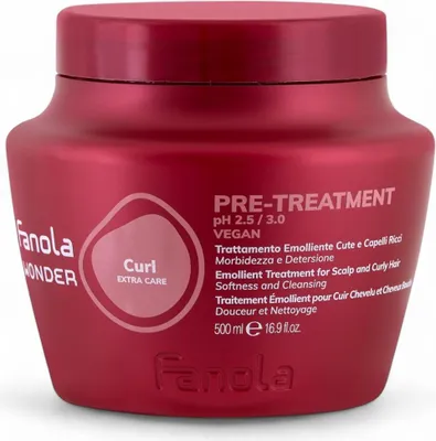 Obrázok produktu pre Fanola Wonder Curl Pre-Treatment 500 ml