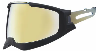 Productafbeelding van Caberg Ghost X/Ghost vizier, iridium goud