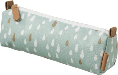 Produktbild von Kindermäppchen Droplets Blau / Fresco