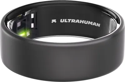 Obrázok produktu pre Ultrahuman Ring AIR, Inteligentný prsteň na sledovanie aktivity, 24 mAh