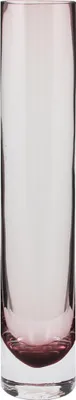 Produktbild von Kaheku Vase Motala rosa 5,5 cm Ø  Höhe 30 cm  420634944