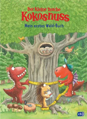 Produktbild von Der kleine Drache Kokosnuss - Mein erstes Wald-Buch