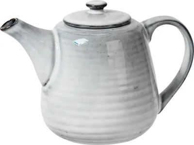 Imagen del producto de Broste Copenhagen, tetera nórdica de arena, pequeña, 0,7 litros