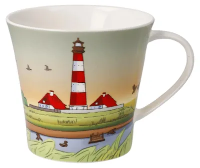 Zdjęcie produktu dla Goebel Ocean Spirit (Coffee-/Tea Mug, Fine Bone China)
