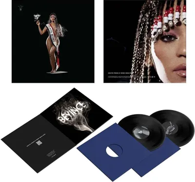 Immagine prodotto di Beyoncé - Cowboy Carter (Bead Face) (180 g) (2 LP)