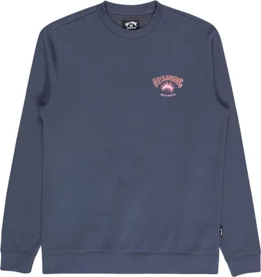Obrázek produktu pro Mikina Billabong Foundation, modrá, velikost S, pánská, modrá, velikost S