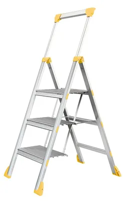 Produktbild von W.steps VIKINGSTEP PRO R3, WL728003 mit Teleskopgeländer
