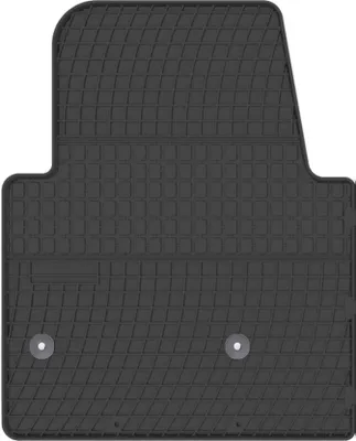 Obrázek produktu pro Wielganizator gumová podložka řidiče pro Renault Master II (2010-)  černá rohož do auta
