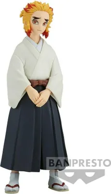 Obrázek produktu pro Zabiják démonů Kimetsu No Yaiba: Vol. 43 - Senjuro Rengoku Figure