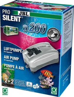 Zdjęcie produktu dla JBL ProSilent a200 - napowietrzacz JBL