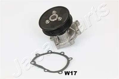 Produktbild von JAPANPARTS PQ-W17 Kühlmittelpumpe Wasserpumpe für CHEVROLET Epica KL1