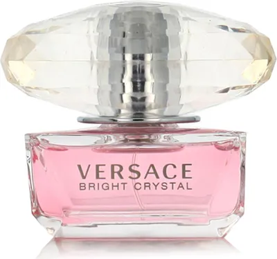 Produktbild von Versace Bright Crystal, Frauen, 50 ml, Spray, 1 Stück(e)