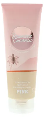 Obrázok produktu pre Victoria's Secret Pink, bronzujúci hydratačný krém na telo s vôňou kokosu, 236 ml