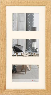 Immagine prodotto di Walther Home             3x13x18 Holz natur                HO338H