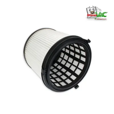Produktbild von MisterVac Lamellenfilter Ersatzfilter kompatibel mit Sprintus Waterking (109.001)
