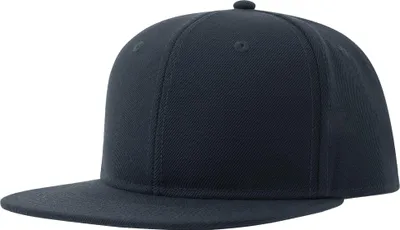 Produktbild von Atlantis - Baseball-Mütze Flacher Schirm für Herren/Damen Uni AB626 (Einheitsgröße) (Marineblau)