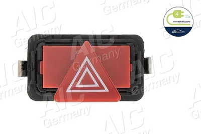 Produktbild von AIC Warnblinkschalter 51939 für AUDI A4 Avant (8E5, B6) A4 Limousine (8D2, B5) A4 Avant (8D5, B5) A4 Limousine (8E2, B6) A6 Limousine (4B2, C5)
