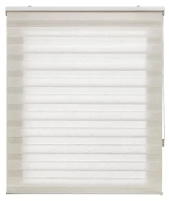 Obrázek produktu pro Dvojitá vrstva rolety - 65 x 180 cm pro den a noc