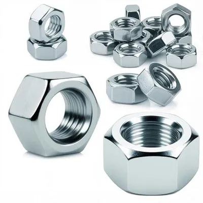 Produktbild von 120 Stück M6 Zentralkreuzschrauben - Verzinktes Stahl - Ideal für Vielfältige Befestigungen