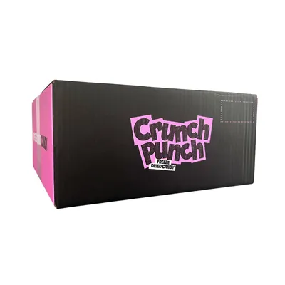 Obrázok produktu pre Crunch Punch Lyofilizované cukríky Crunchy Rainbows 100g