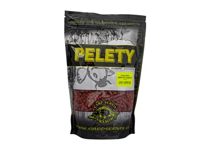 Immagine prodotto di Carpa Servis Václavík pellet RSX 6mm 800g 0395