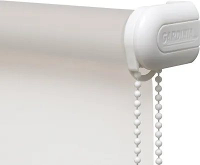Produktbild von Gardinia Rollo 390 Jalousien aus Polyester, weiß, 102 x 230 cm
