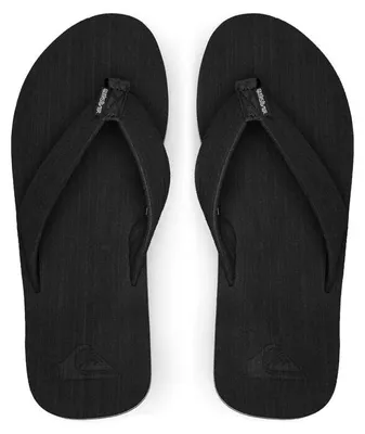 Immagine prodotto di Infradito Quiksilver Molokai Layback NERO/BIANCO/NERO Taglia 46