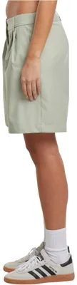 Zdjęcie produktu dla Urban Classics Damskie plisowane bermudy softsalvia - 30