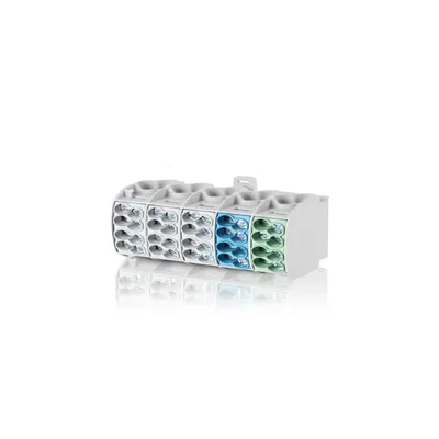 Produktbild von f-tronic HLAK5p25grblgn 7110237