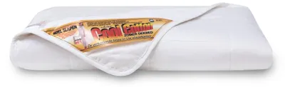 Productafbeelding van Cool Baumwolle Zomer Dekbed Original - 100% Puur Katoen - Dun katoen Zomerdekbed - Absorberend, Fris en luchtig - 200x200 cm