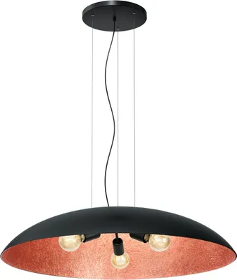 Zdjęcie produktu dla Duża lampa wisząca COMPO 1632 Luminex