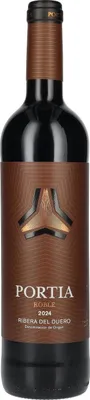 Produktbild von Portia Roble 2023 Ribera del Duero | Spanien | 14% vol | 0,75 l