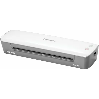 Image de Fellowes® FW4560201 Plastifieuse Ion A3 80-125 mym blanc